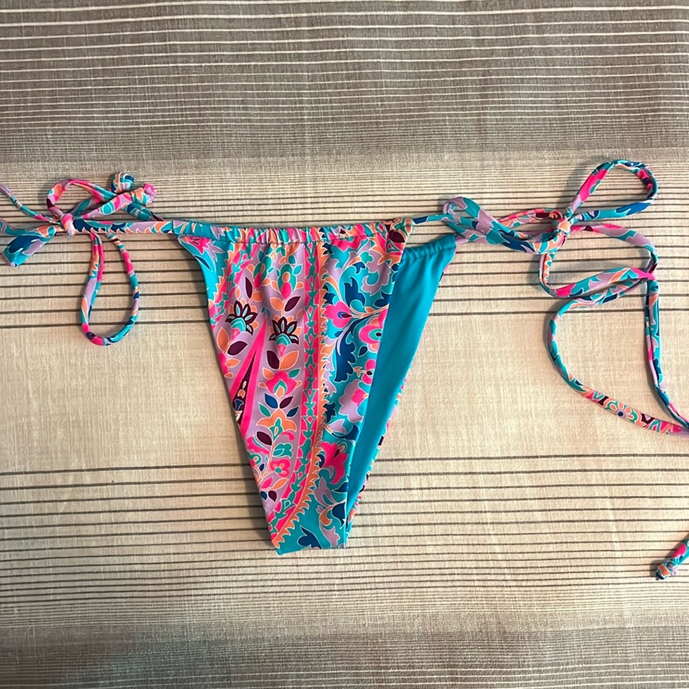 Frankie’s Bikinis Bathing Suit bottom